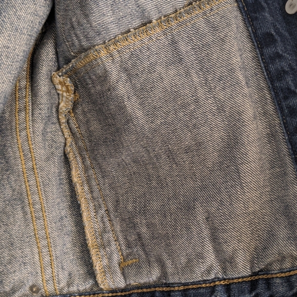 Levis jacket - Picture 9 of 10